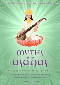 Cover Myths of the Asanas