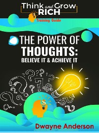 Cover The Power of Thoughts - Believe it & Achieve it