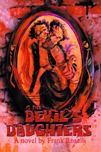 Cover THE DEVIL'S DAUGHTERS