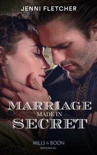 Cover MARRIAGE MADE IN SECRET EB