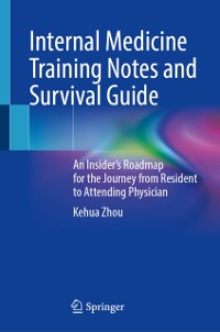 Cover Internal Medicine Training Notes and Survival Guide