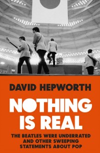 Cover Nothing is Real