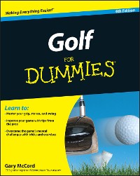 Cover Golf For Dummies