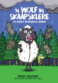 Cover ’n Wolf in skaapsklere