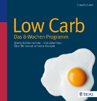 Cover Low Carb - Das 8-Wochen-Programm