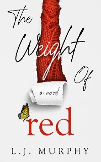 Cover The Weight of Red
