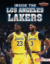Cover Inside the Los Angeles Lakers