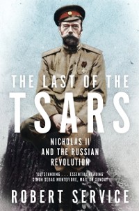 Cover Last of the Tsars