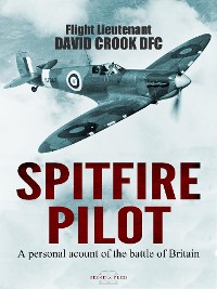 Cover Spitfire Pilot