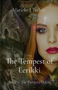 Cover The Tempest of Eerikki