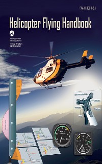 Cover Helicopter Flying Handbook
