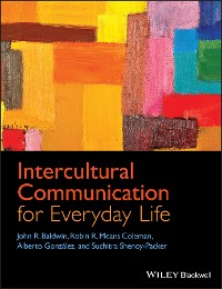 Cover Intercultural Communication for Everyday Life