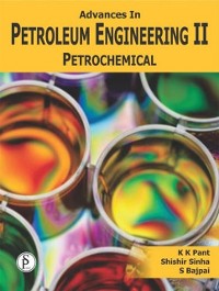 Cover Advances In Petroleum Engineering-II, Petrochemical