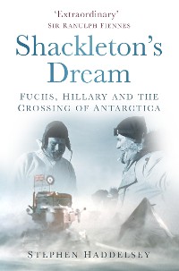 Cover Shackleton's Dream