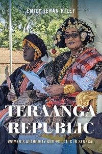 Cover Teraanga Republic