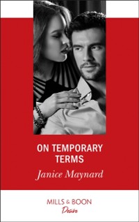 Cover On Temporary Terms (Mills & Boon Desire) (Highland Heroes, Book 2)