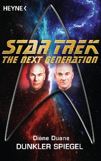Cover Star Trek - The Next Generation: Dunkler Spiegel