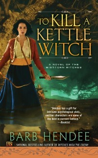 Cover To Kill a Kettle Witch