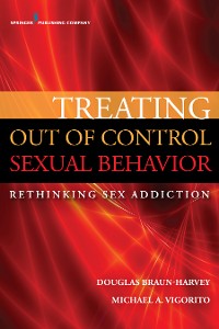 Cover Treating Out of Control Sexual Behavior