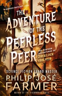 Cover Adventure of the Peerless Peer