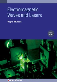 Cover Electromagnetic Waves and Lasers (Second Edition)