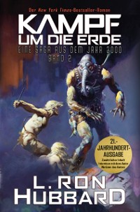 Cover Kampf um die Erde