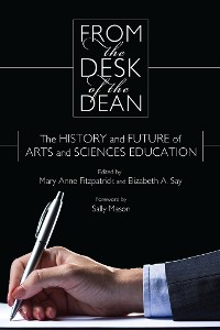 Cover From the Desk of the Dean