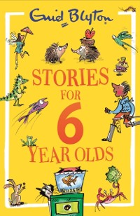 Cover Stories for Six-Year-Olds