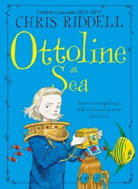 Cover Ottoline at Sea