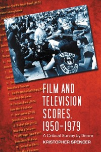Cover Film and Television Scores, 1950-1979