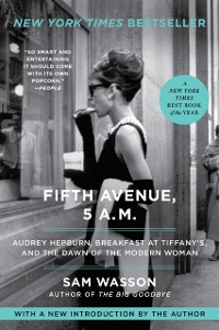 Cover Fifth Avenue, 5 A.M.