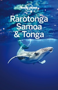 Cover Lonely Planet Rarotonga, Samoa & Tonga