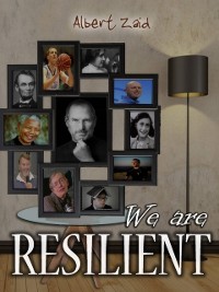 Cover We are Resilient