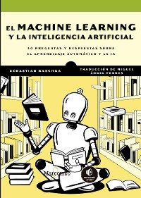 Cover El Machine Learning y la inteligencia artificial