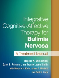 Cover Integrative Cognitive-Affective Therapy for Bulimia Nervosa