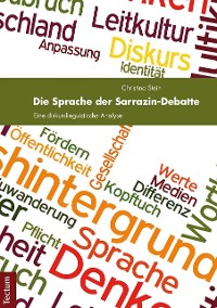 Cover Die Sprache der Sarrazin-Debatte