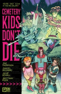 Cover Cemetery Kids Don't Die Vol. 1