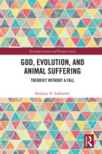 Cover God, Evolution, and Animal Suffering