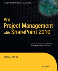Cover Pro Project Management with SharePoint 2010