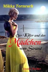 Cover Der Killer und das Mädchen vom Strand