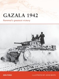 Cover Gazala 1942