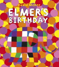 Cover Elmer's Birthday