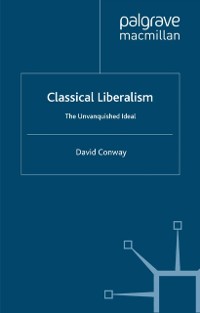 Cover Classical Liberalism