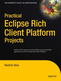 Cover Practical Eclipse Rich Client Platform Projects