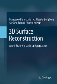 Cover 3D Surface Reconstruction