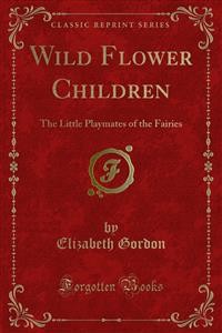 Cover Wild Flower Children