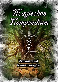 Cover Magisches Kompendium - Runen und Runenmagie