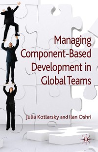 Cover Managing Component-Based Development in Global Teams