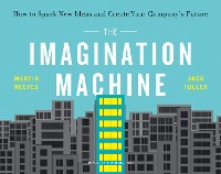 Cover The Imagination Machine