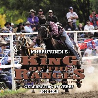 Cover King of the Ranges  Stockman's Challenge and Bush Festival